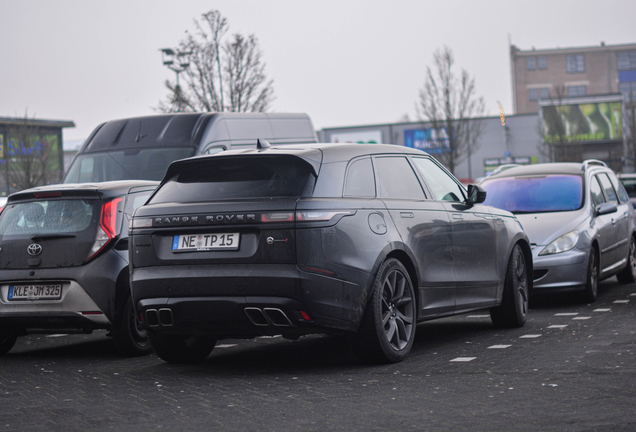 Land Rover Range Rover Velar SVAutobiography