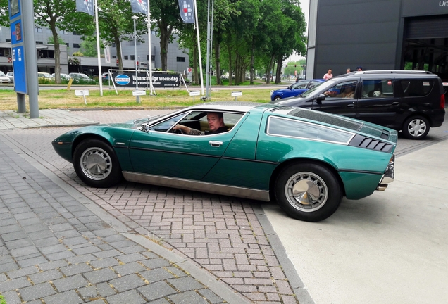Maserati Bora 4700