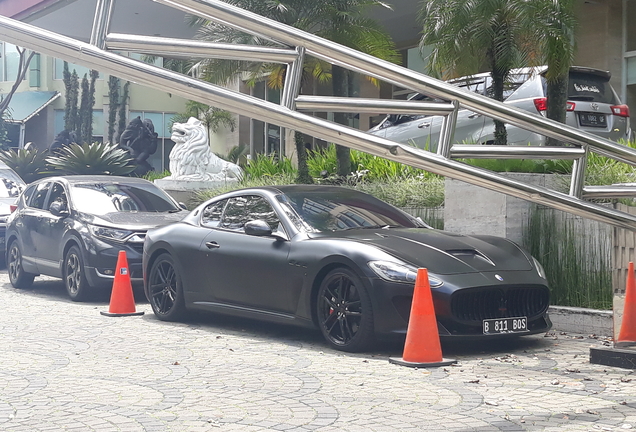 Maserati GranTurismo MC Stradale 2013