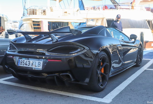 McLaren 570S Spider