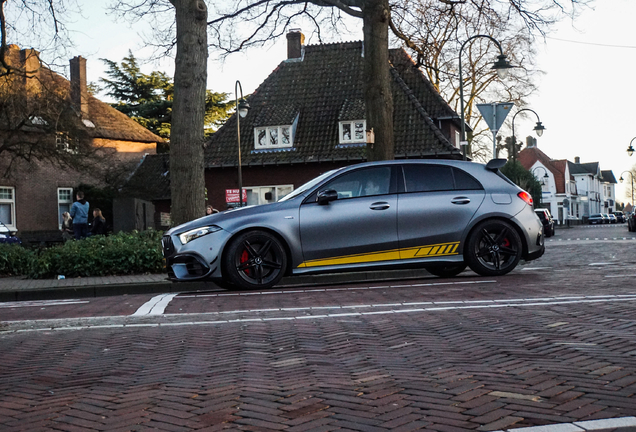 Mercedes-AMG A 45 S W177 Edition 1