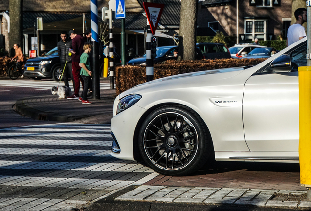 Mercedes-AMG C 63 W205