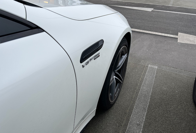 Mercedes-AMG GT 63 X290