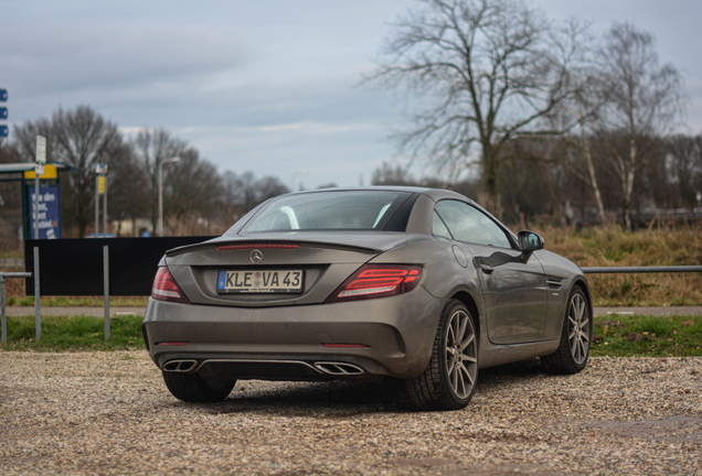 Mercedes-AMG SLC 43 R172