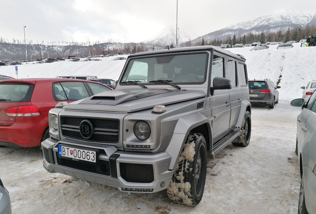 Mercedes-Benz Brabus G 63 AMG B63-620