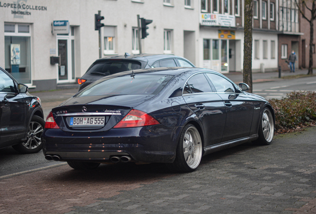 Mercedes-Benz CLS 55 AMG