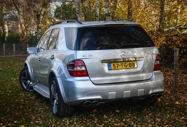 Mercedes-Benz ML 63 AMG W164