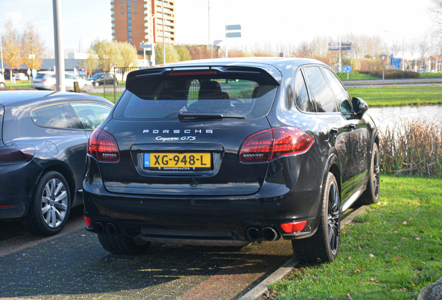 Porsche 958 Cayenne GTS