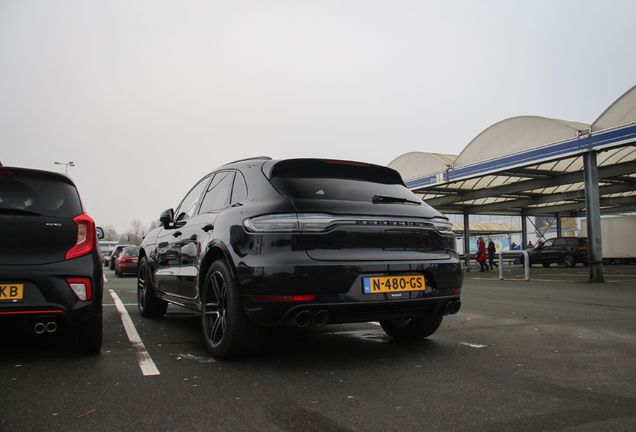 Porsche 95B Macan GTS MkII