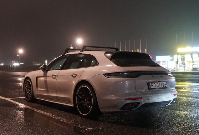 Porsche 971 Panamera GTS Sport Turismo MkII