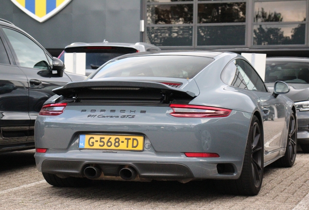 Porsche 991 Carrera GTS MkII