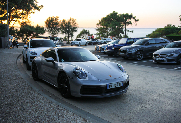 Porsche 992 Carrera S