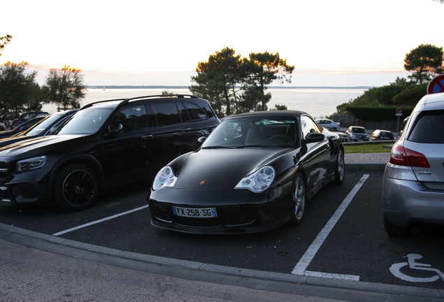 Porsche 996 Turbo Cabriolet