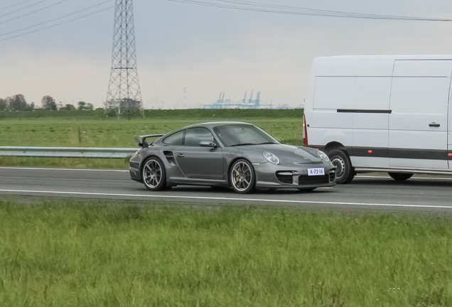 Porsche 997 GT2