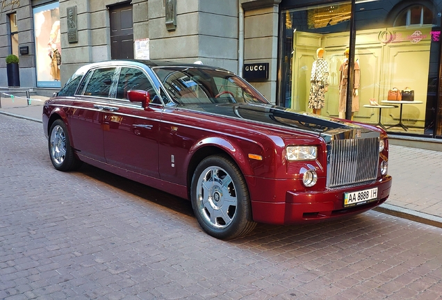 Rolls-Royce Phantom