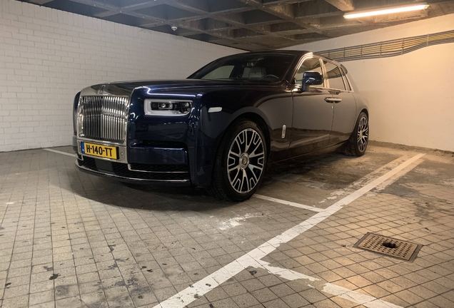 Rolls-Royce Phantom VIII