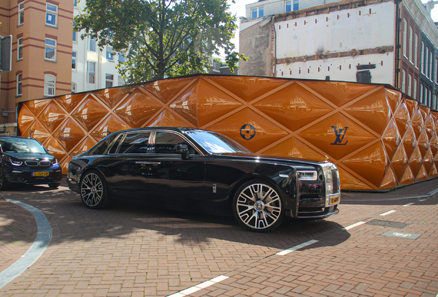 Rolls-Royce Phantom VIII