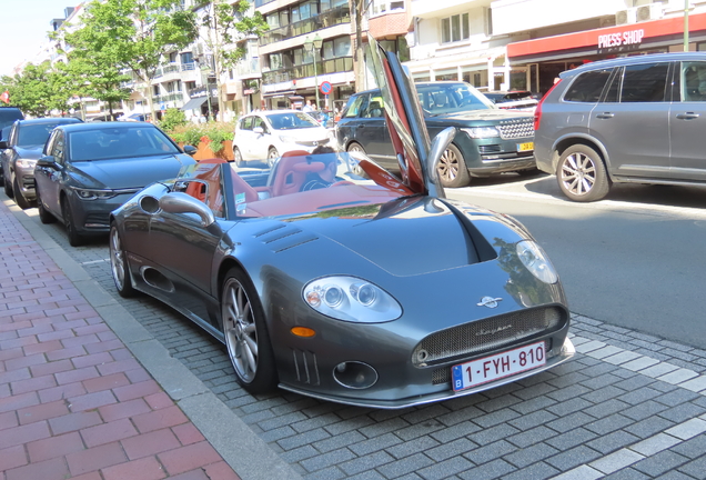 Spyker C8 Spyder SWB