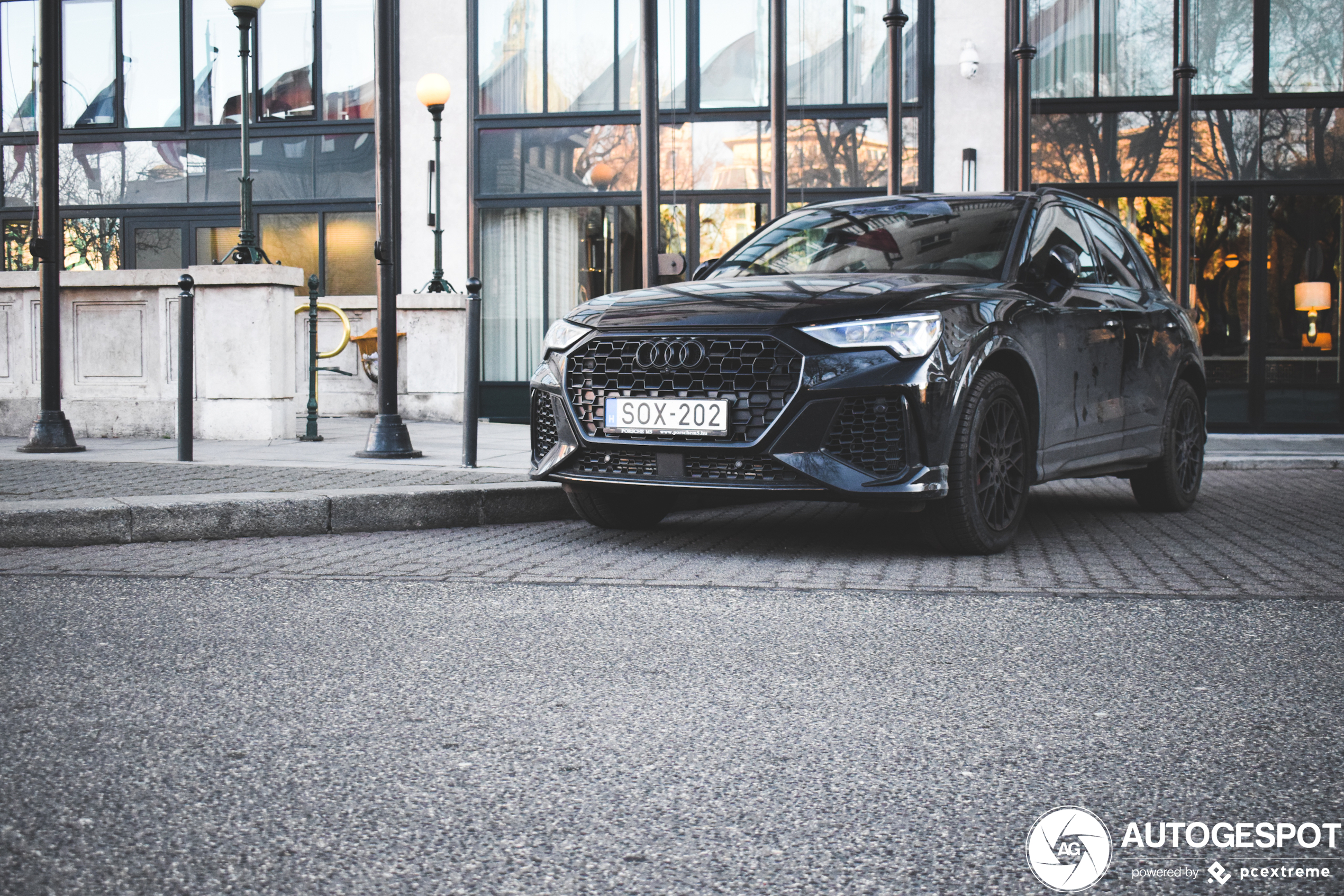 Audi RS Q3 2020