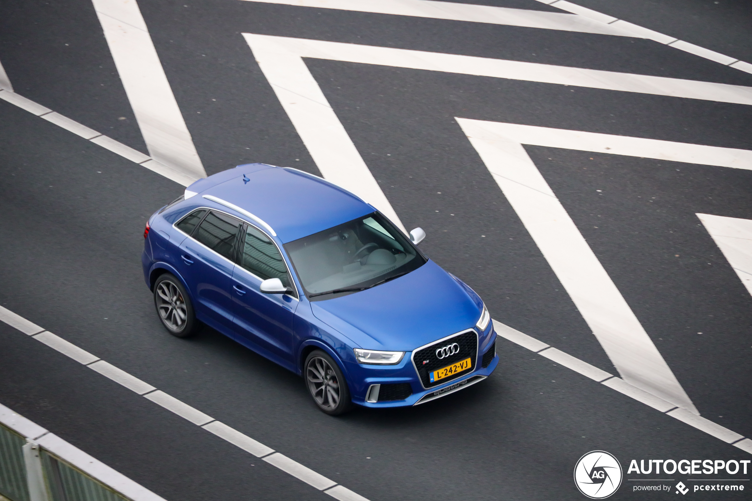 Audi RS Q3