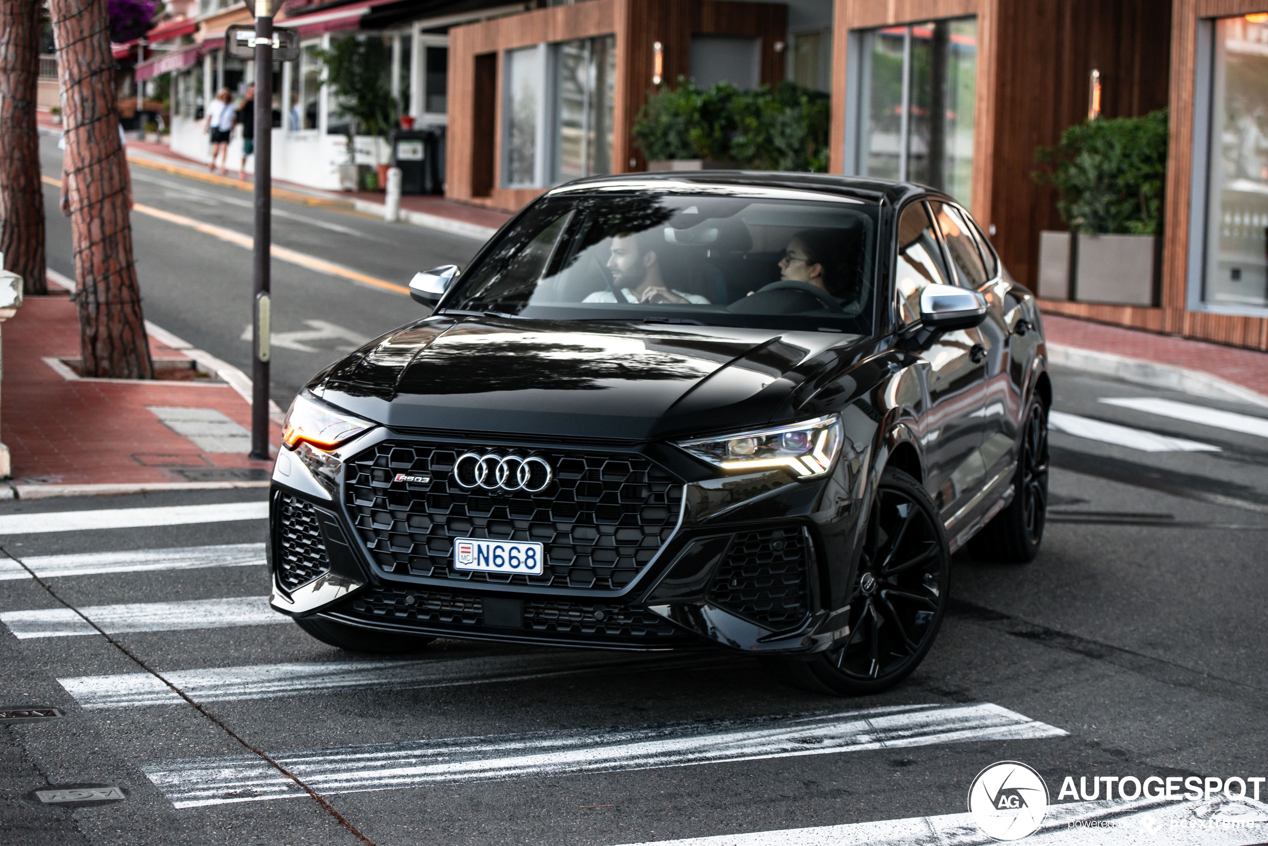 Audi RS Q3 Sportback 2020