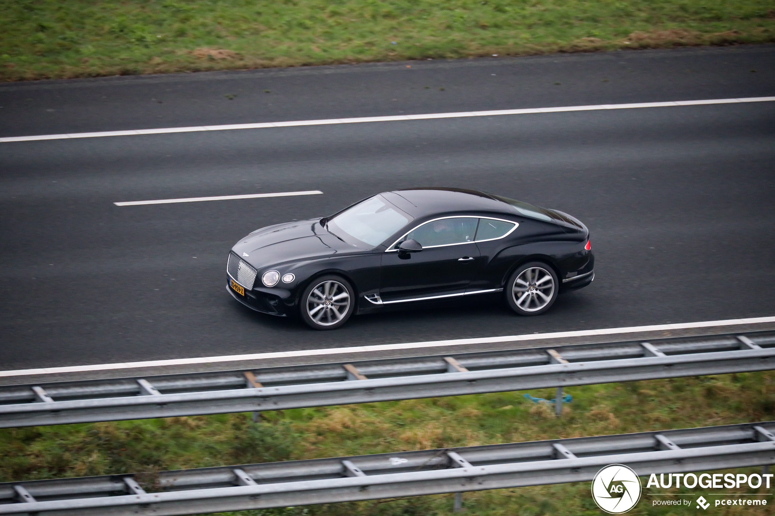 Bentley Continental GT 2018