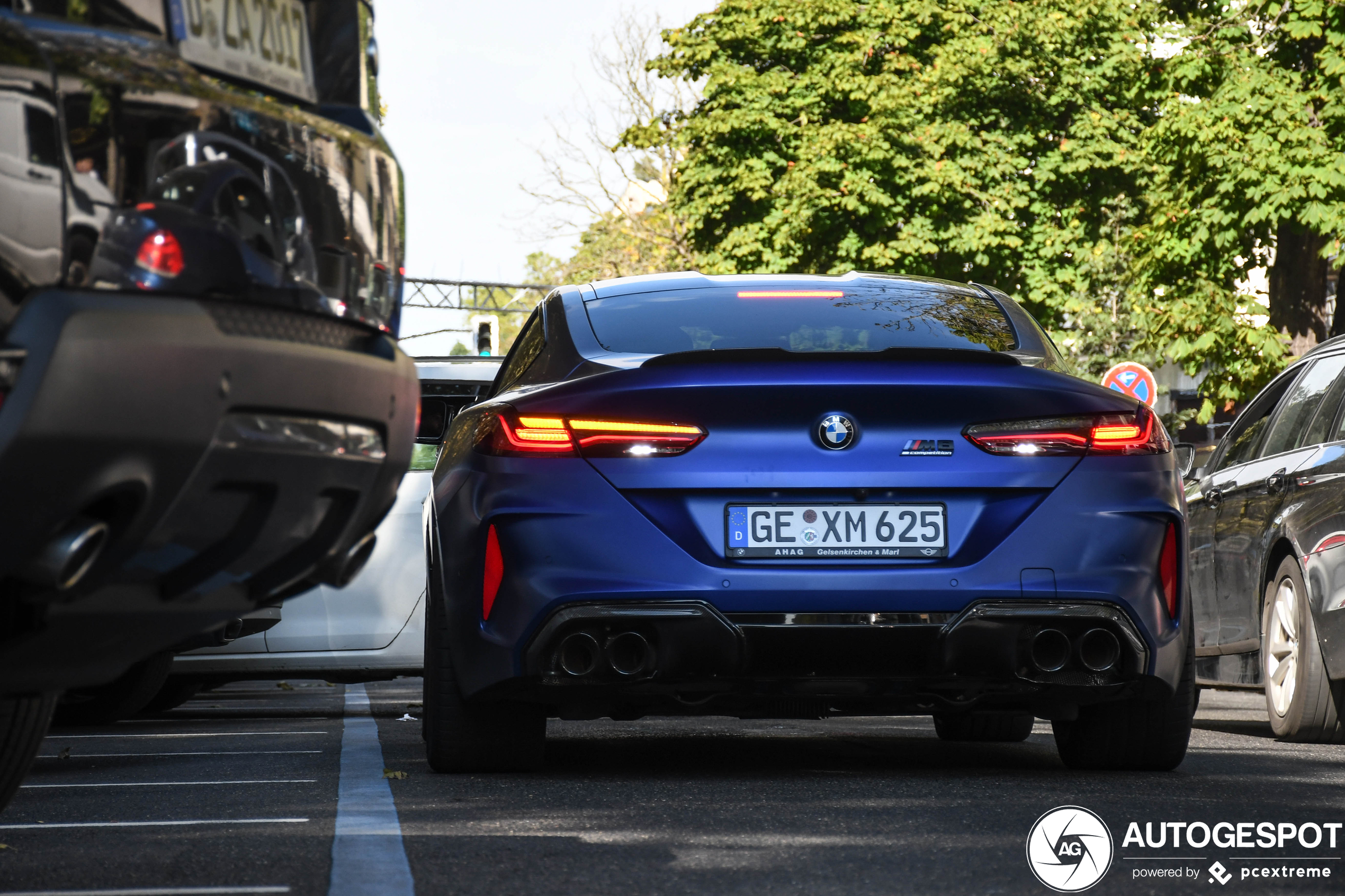 BMW M8 F92 Coupé Competition