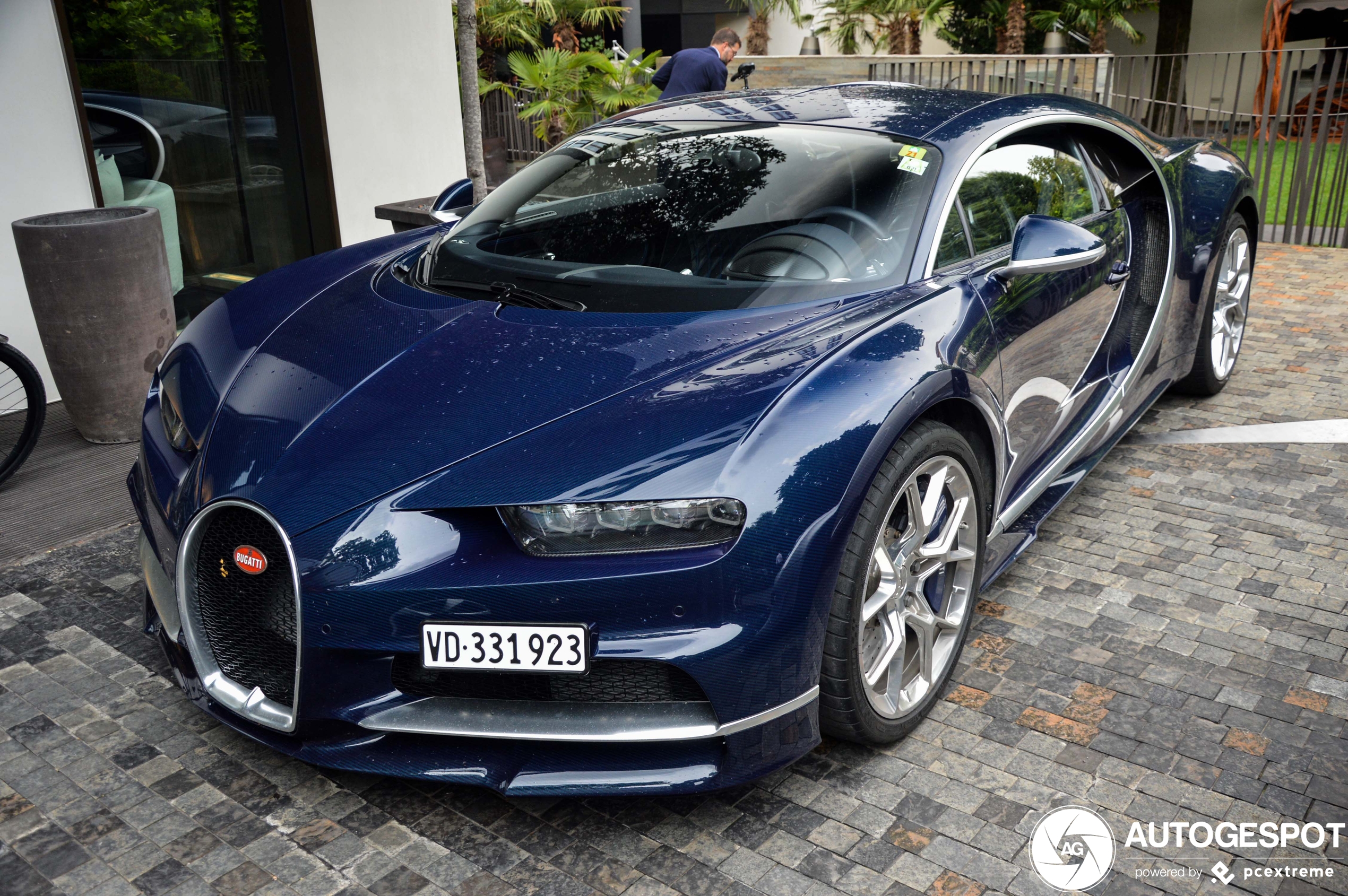 Bugatti Chiron