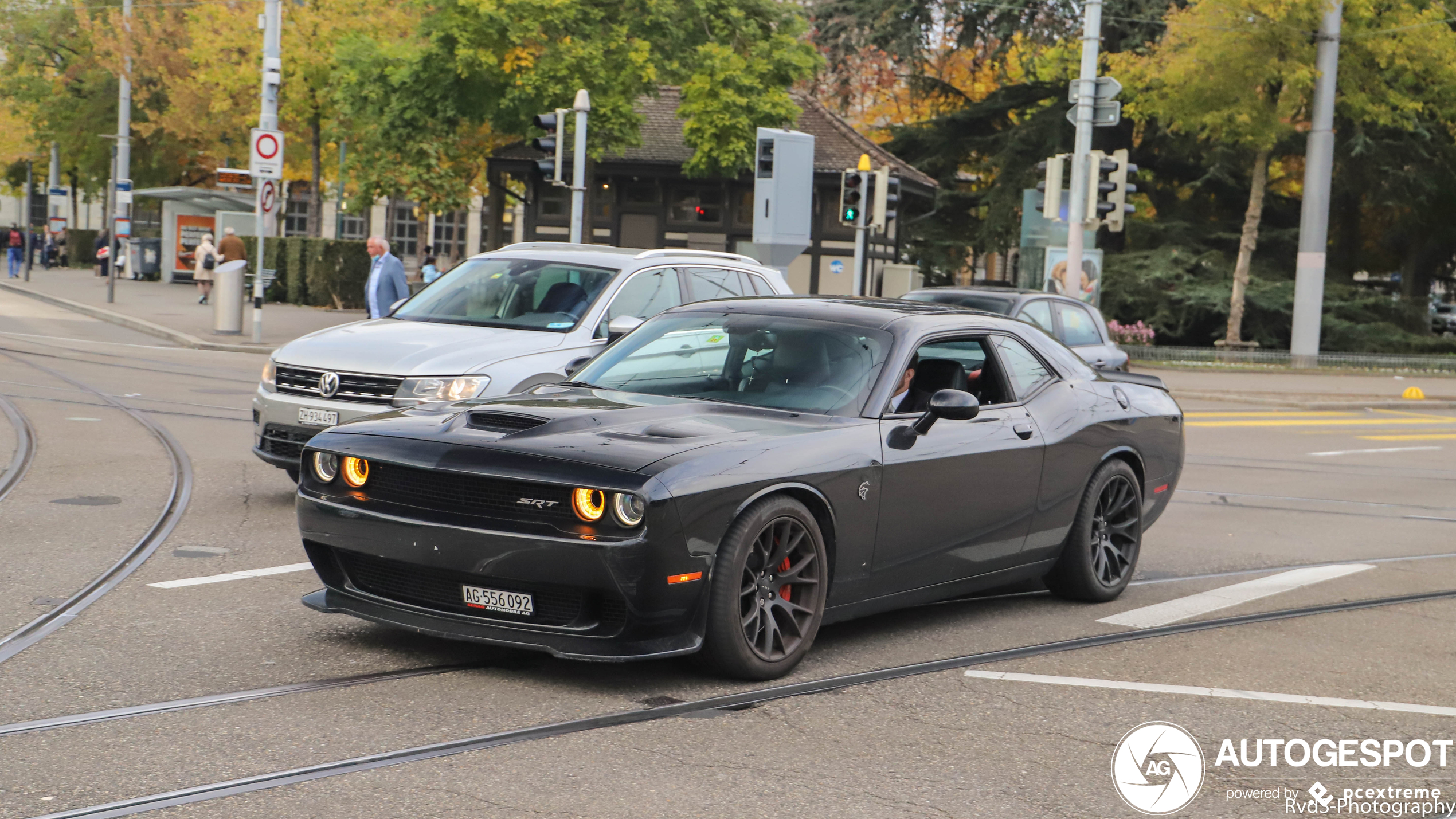 Dodge Challenger SRT Hellcat