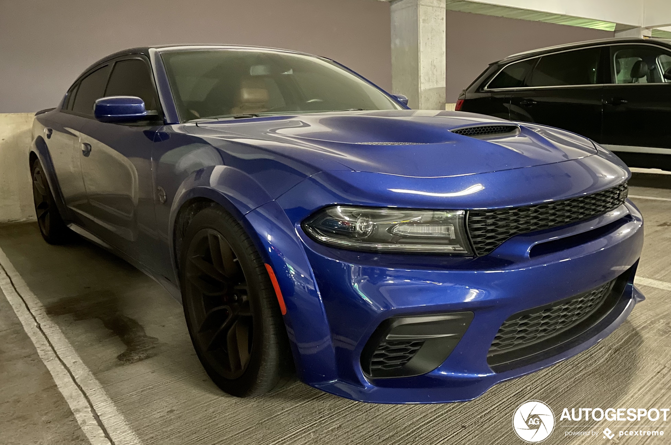 Dodge Charger SRT Hellcat Widebody