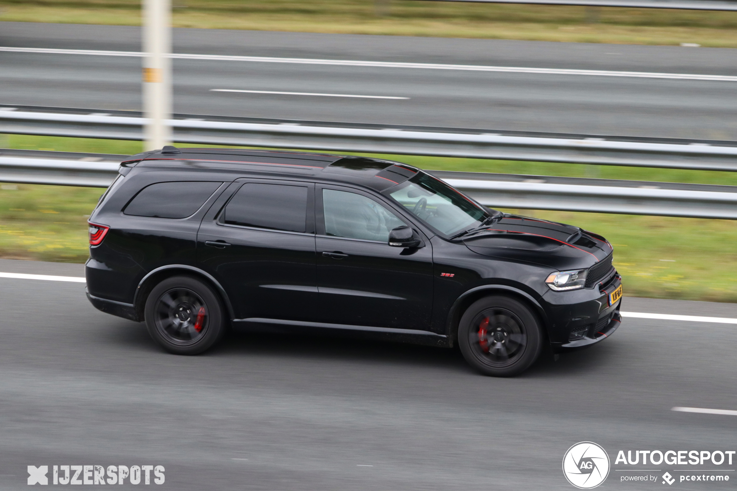 Dodge Durango SRT 2018