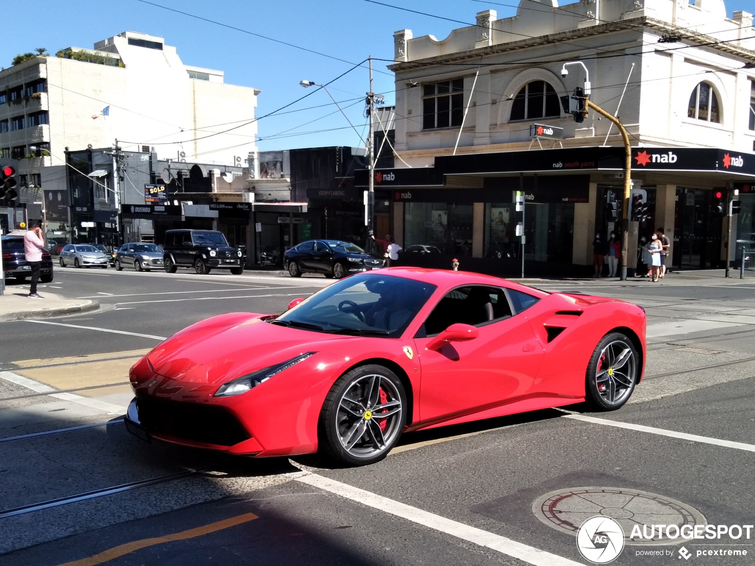 Ferrari 488 GTB