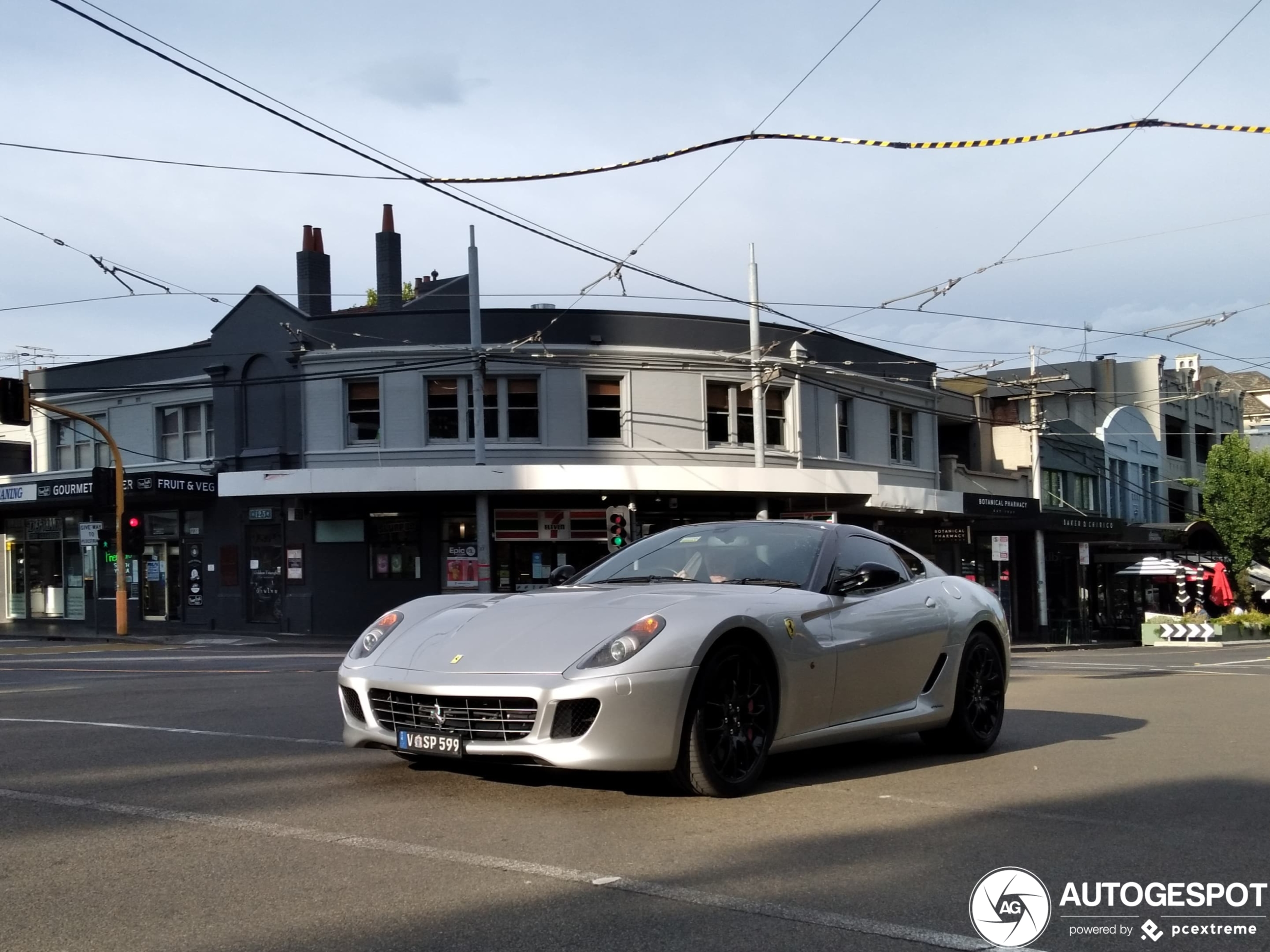 Ferrari 599 GTB Fiorano