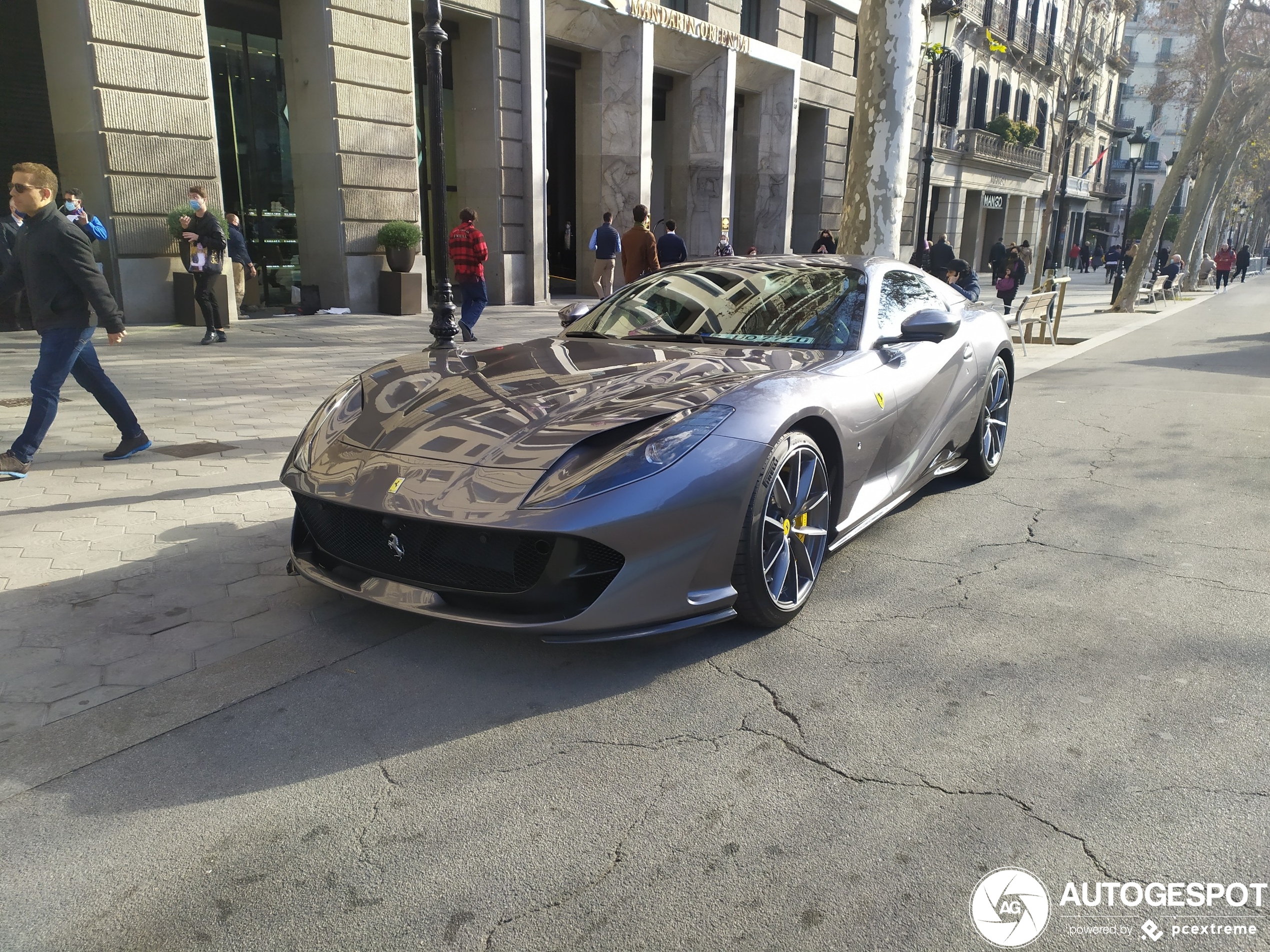 Ferrari 812 GTS