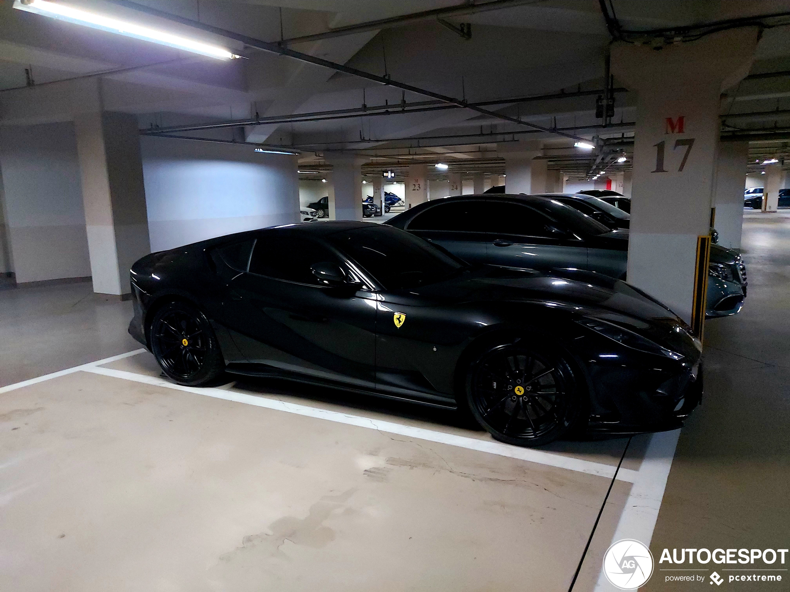 Ferrari 812 Superfast