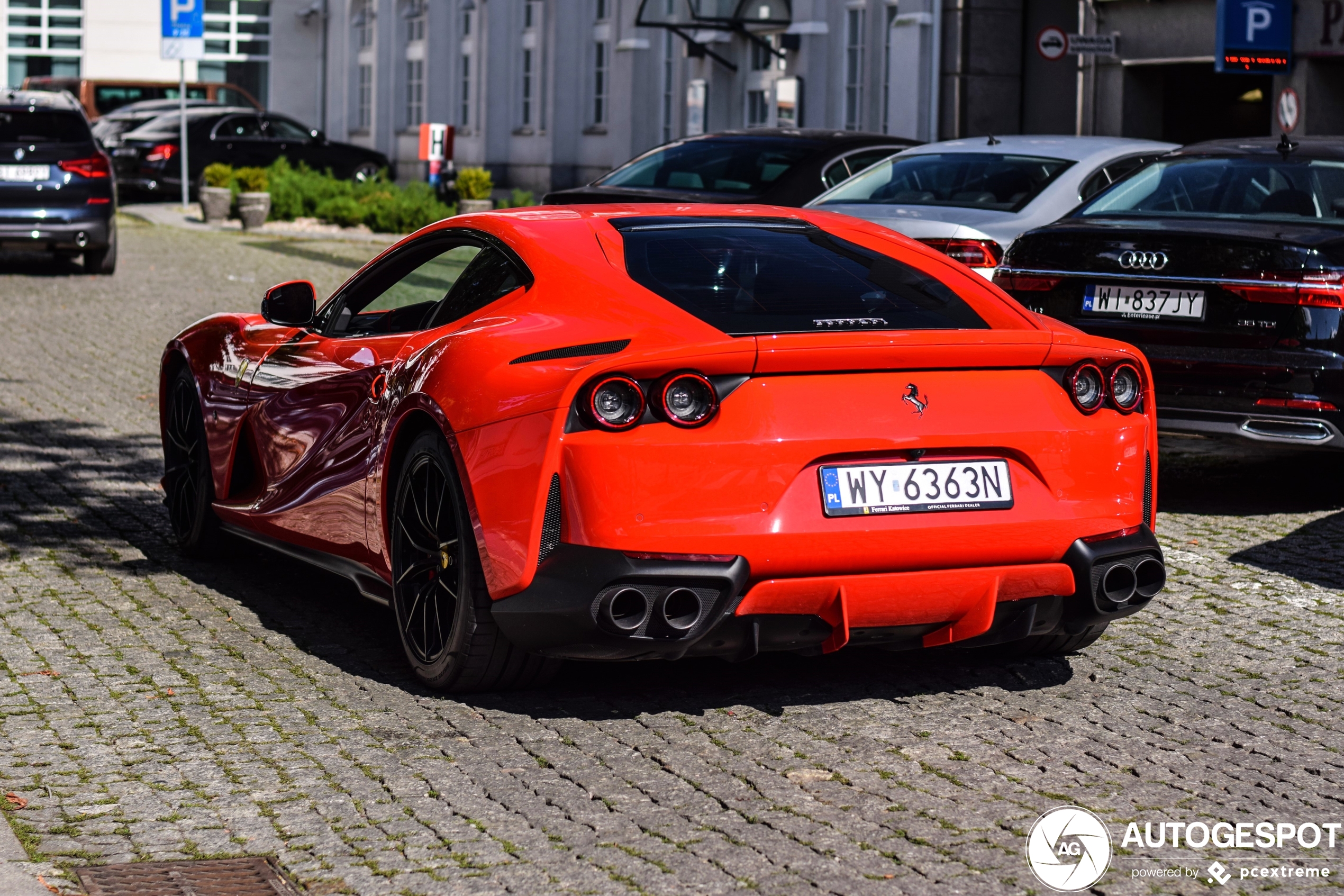 Ferrari 812 Superfast