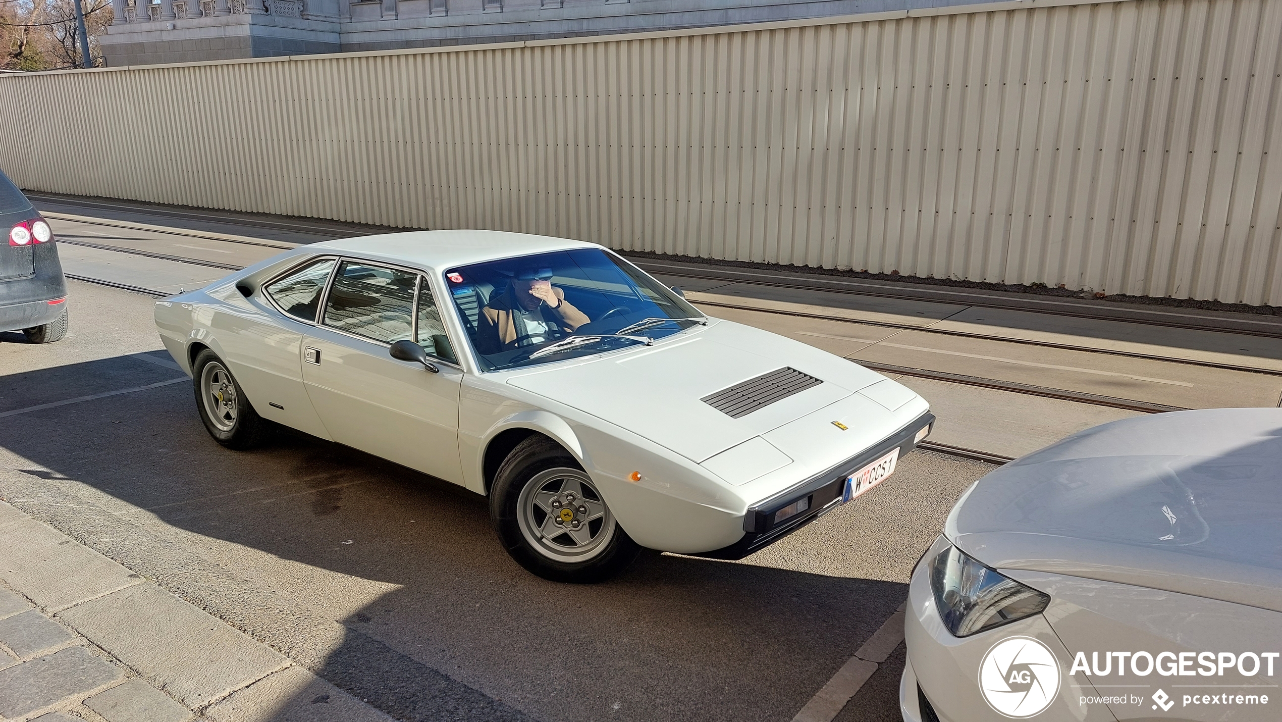 Ferrari Dino 308 GT4