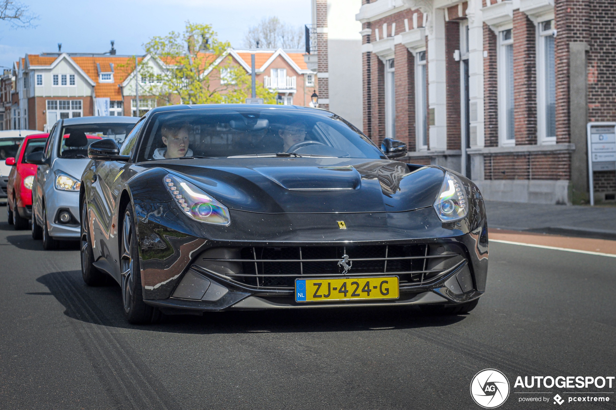 Ferrari F12berlinetta