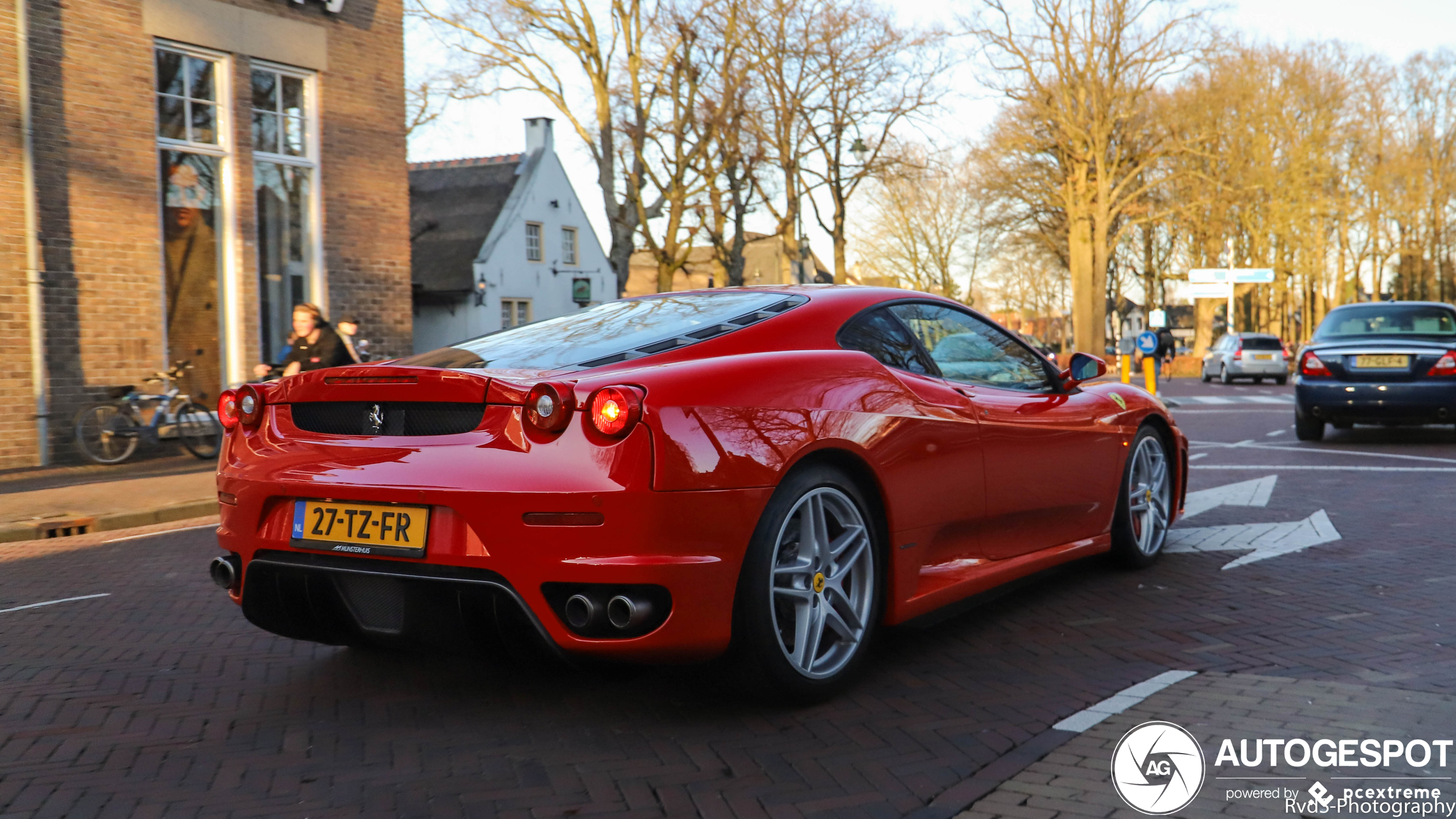 Ferrari F430