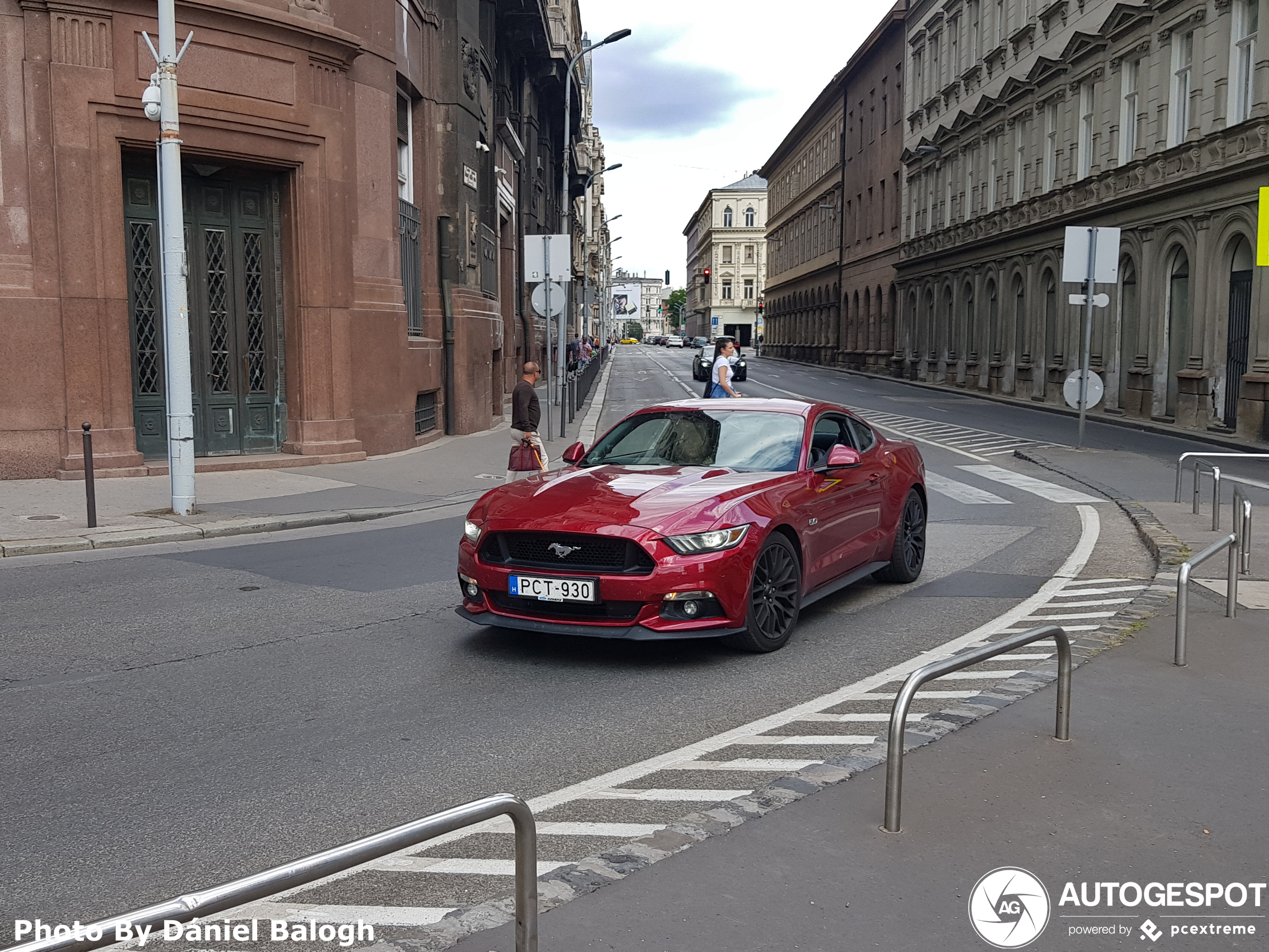 Ford Mustang GT 2015