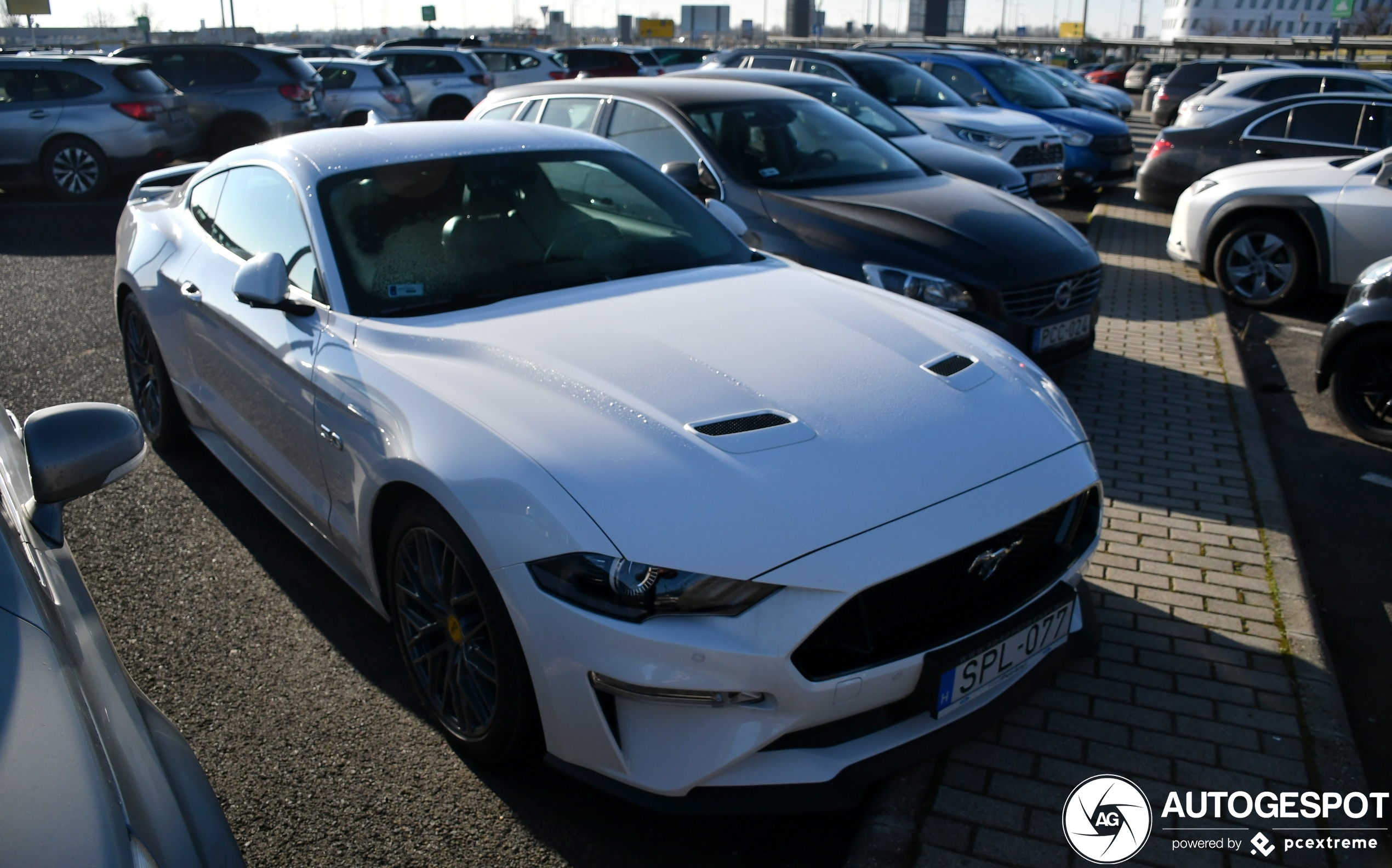 Ford Mustang GT 2018