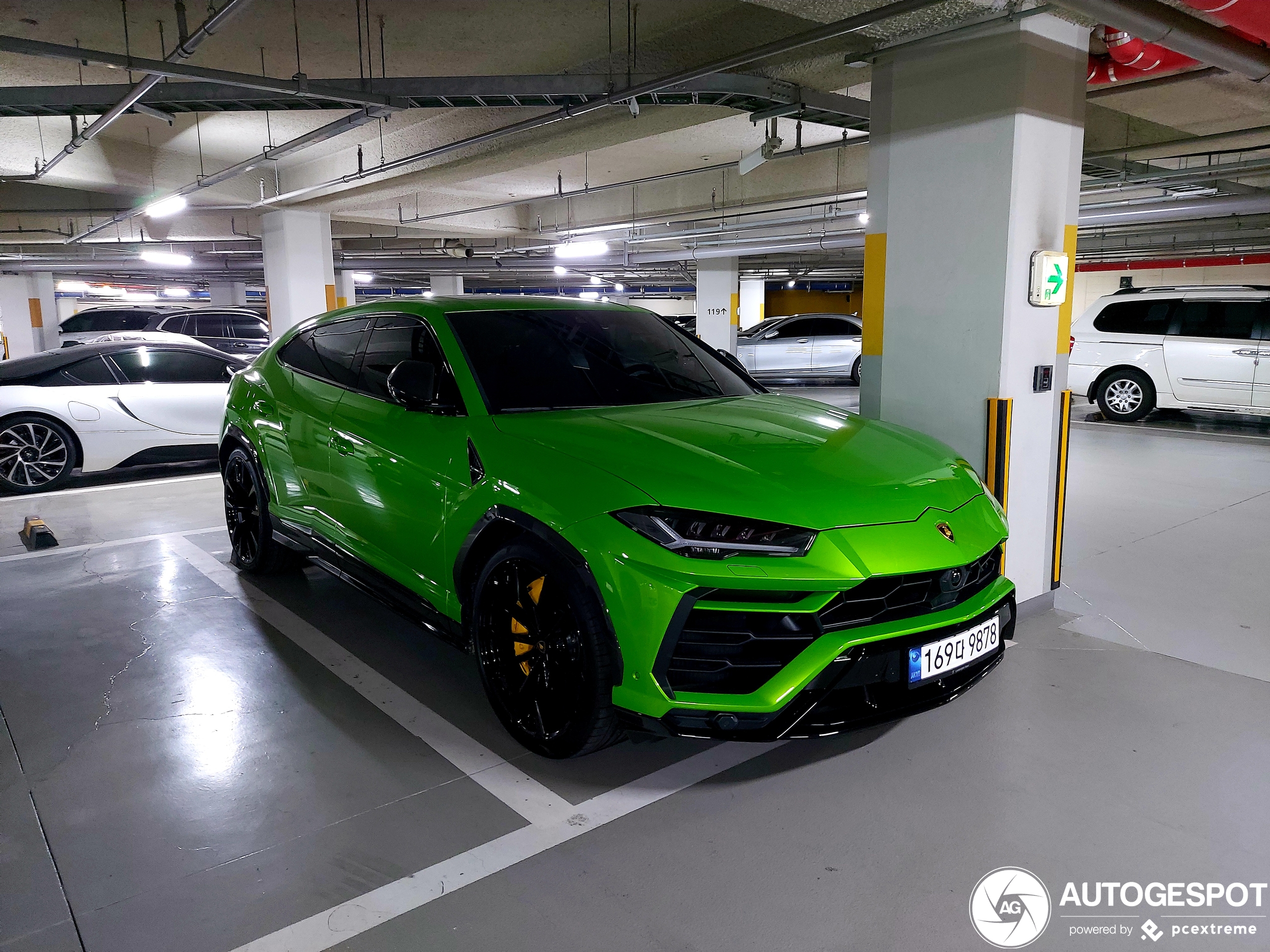 Lamborghini Urus