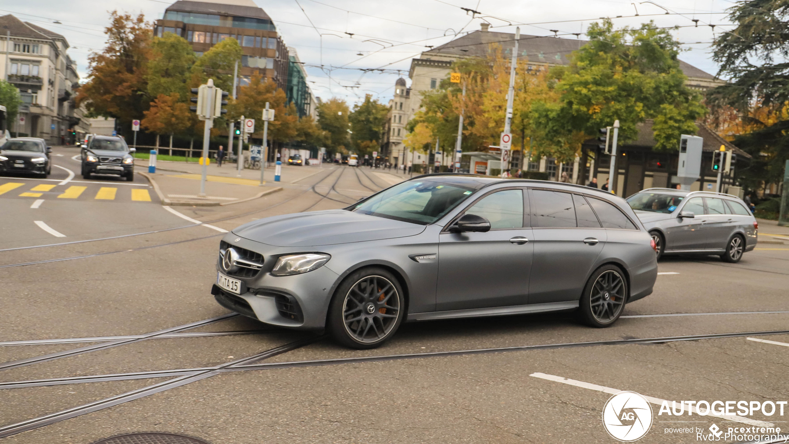 Mercedes-AMG E 63 S Estate S213