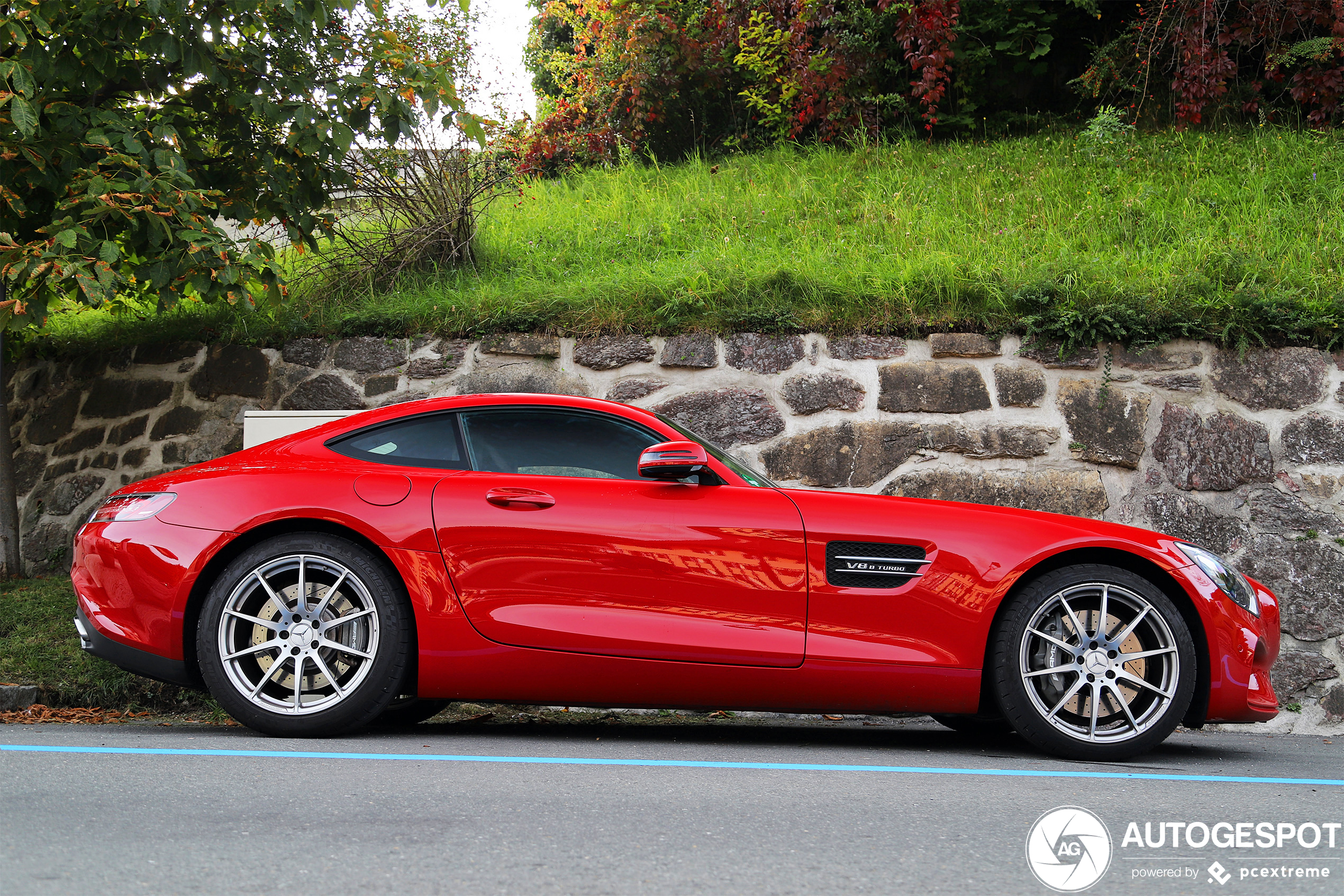 Mercedes-AMG GT C190