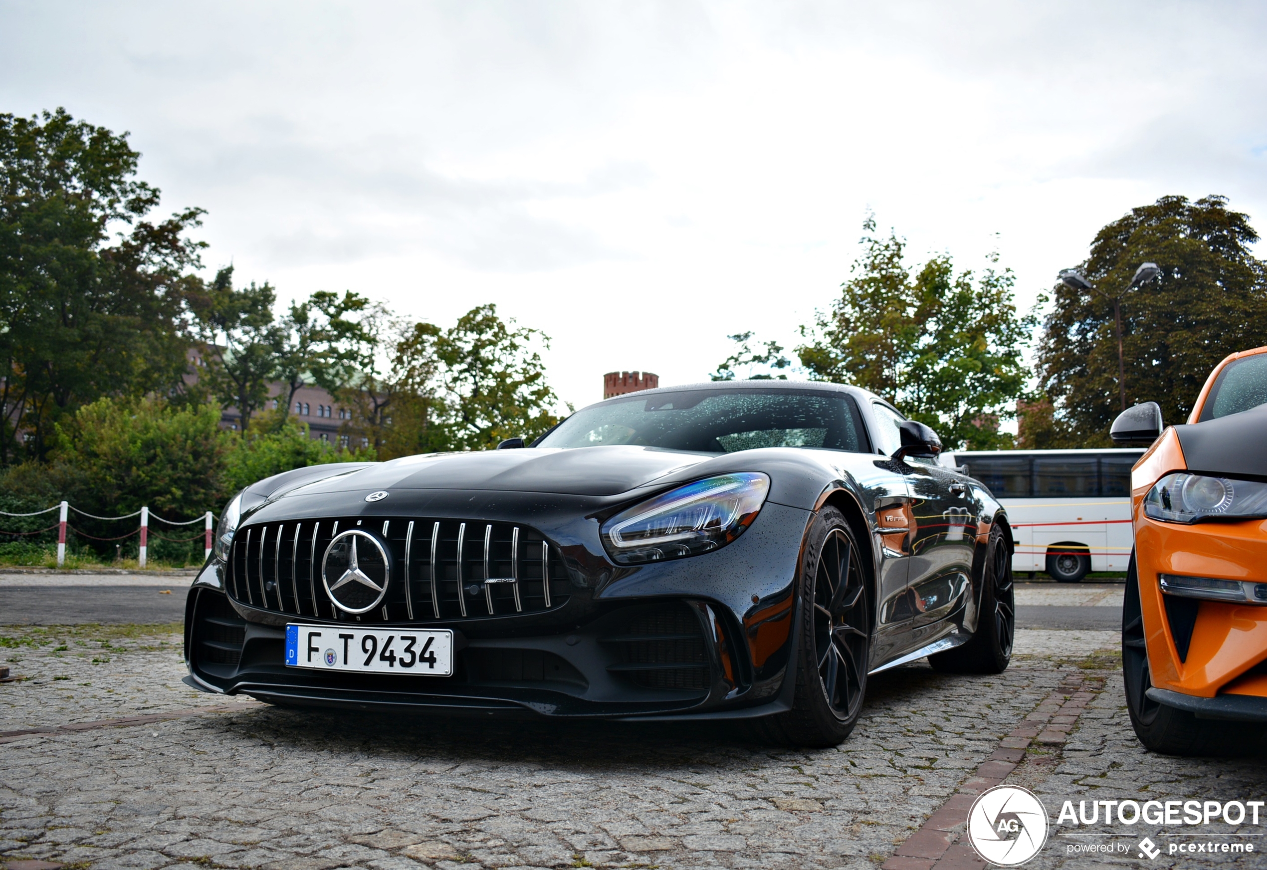 Mercedes-AMG GT R C190 2019