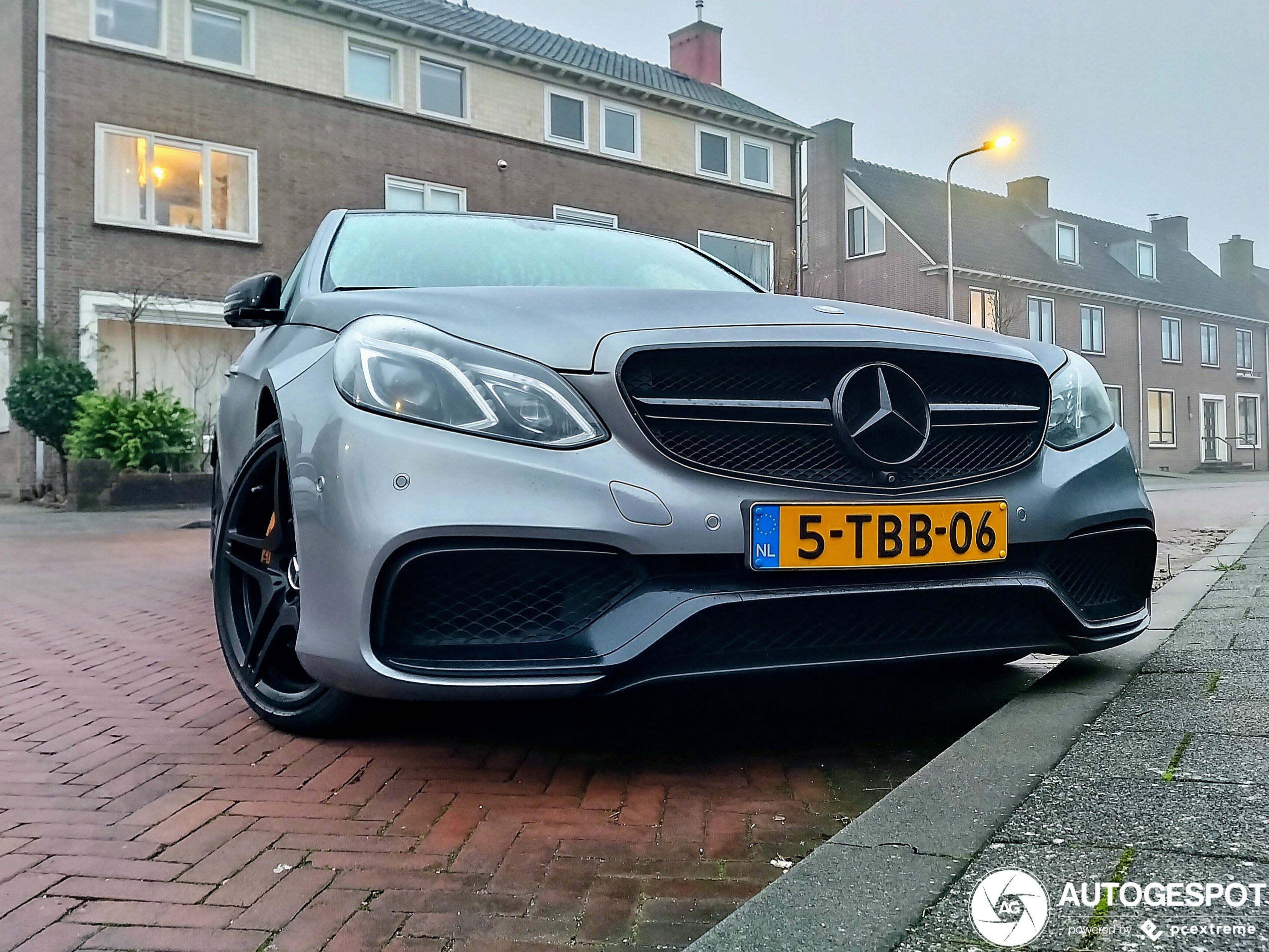 Mercedes-Benz E 63 AMG S W212