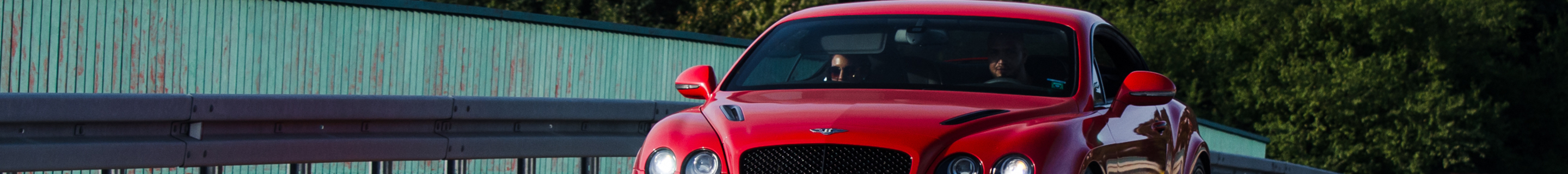 Bentley Continental Supersports Coupé