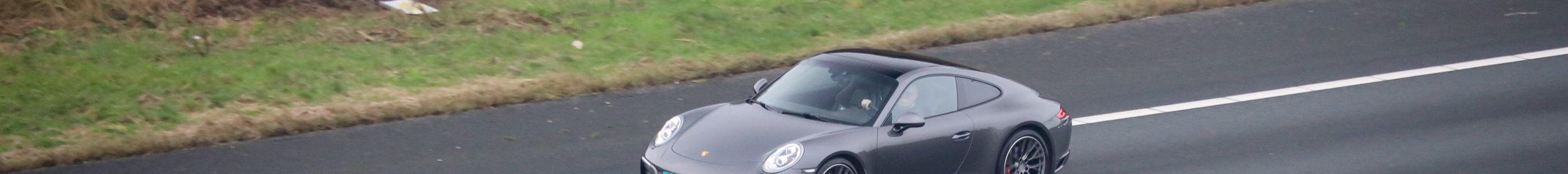 Porsche 991 Carrera S MkII