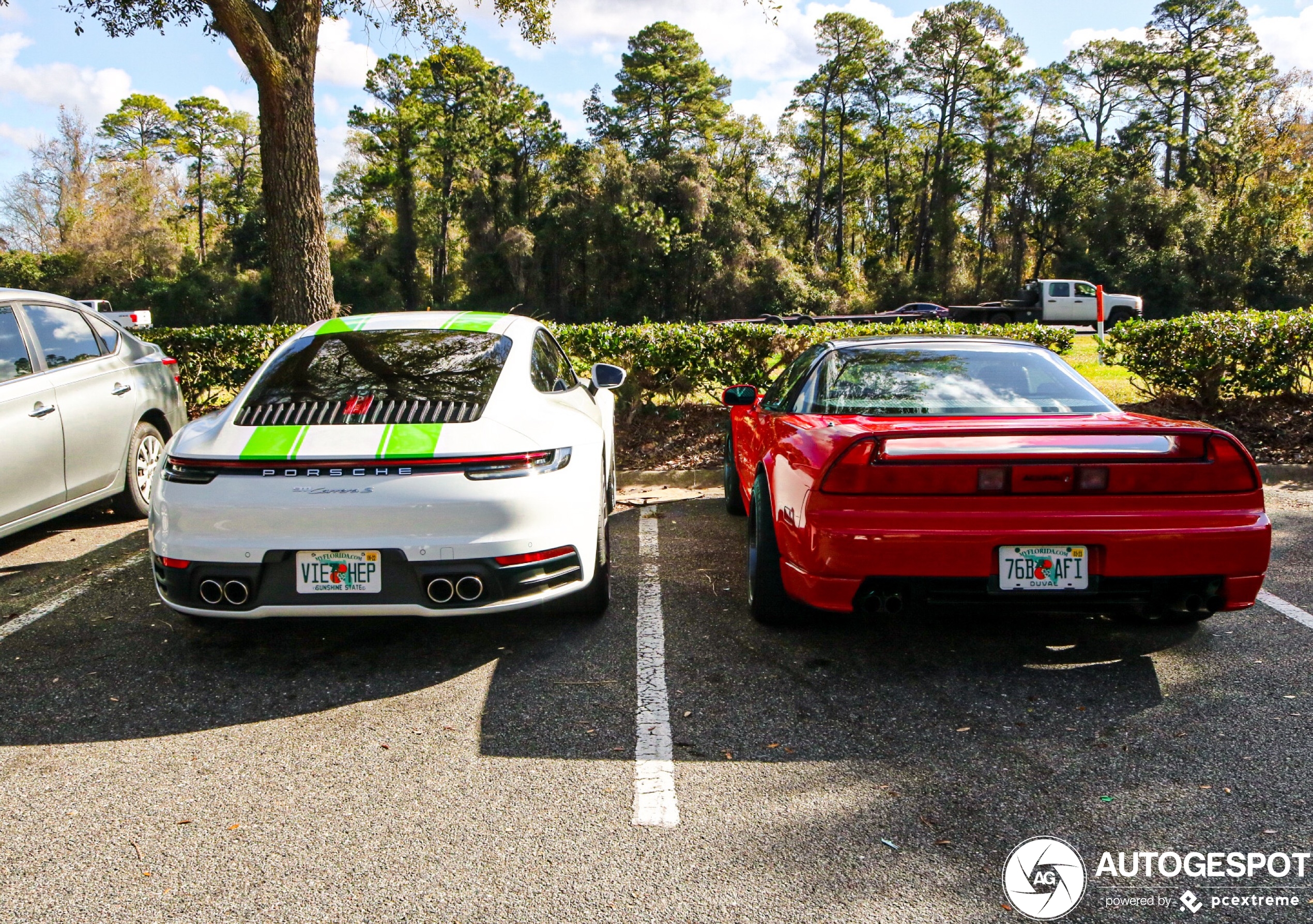 Porsche 992 Carrera S