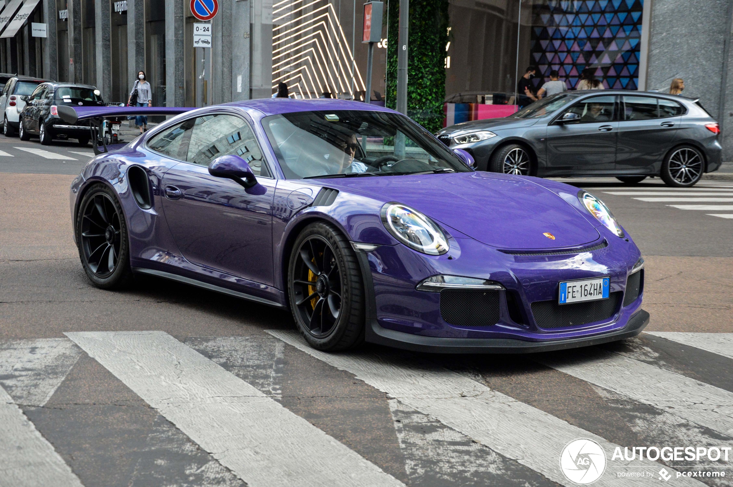 Porsche 991 GT3 RS MkI